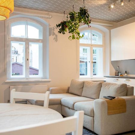 Appartement Hidden Gem à Riga Extérieur photo