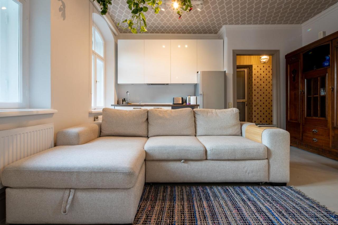 Appartement Hidden Gem à Riga Extérieur photo