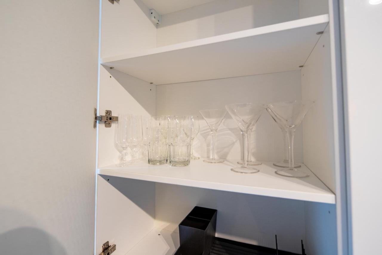 Appartement Hidden Gem à Riga Extérieur photo