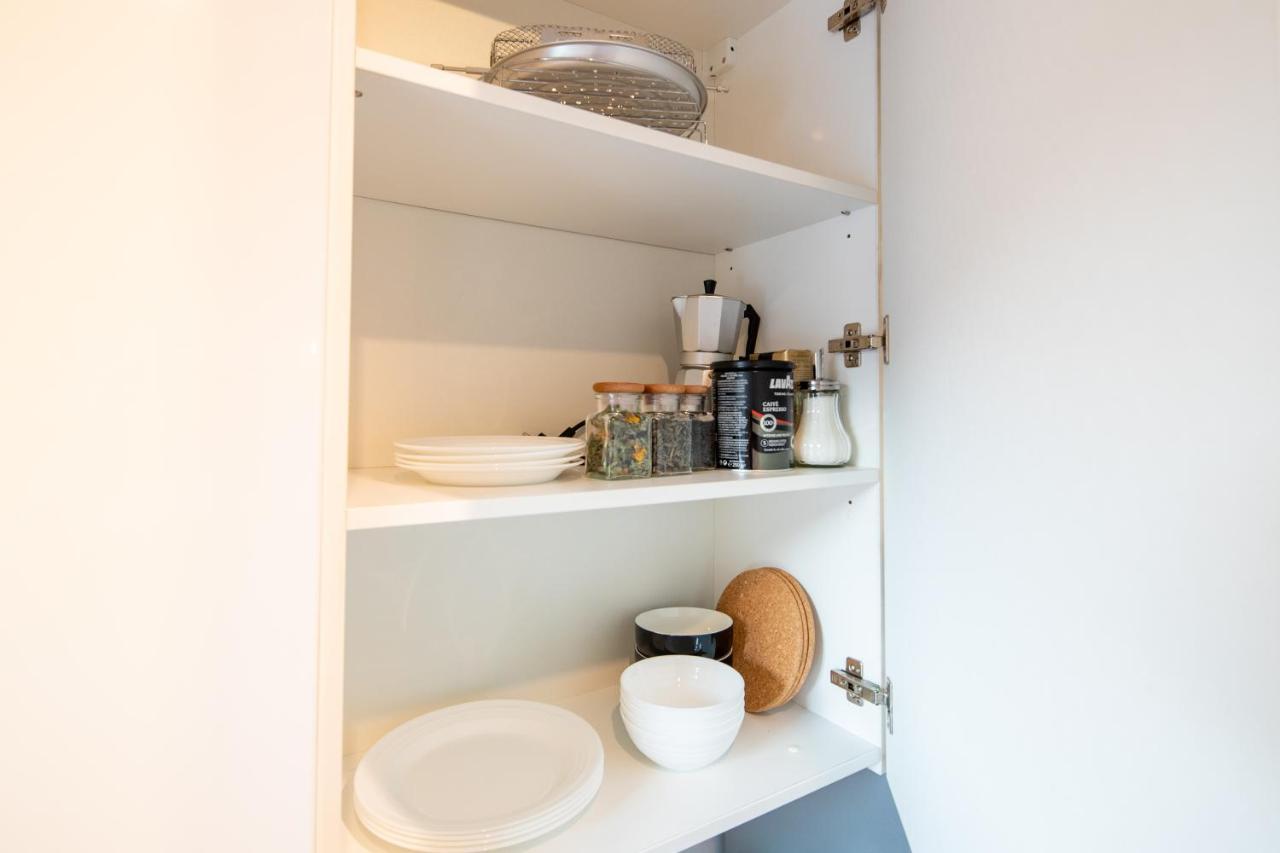 Appartement Hidden Gem à Riga Extérieur photo
