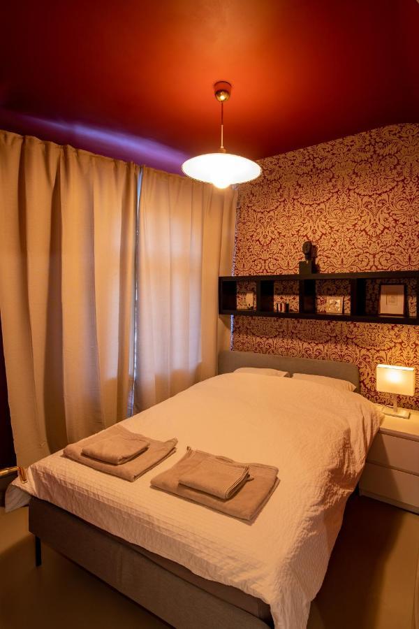 Appartement Hidden Gem à Riga Extérieur photo
