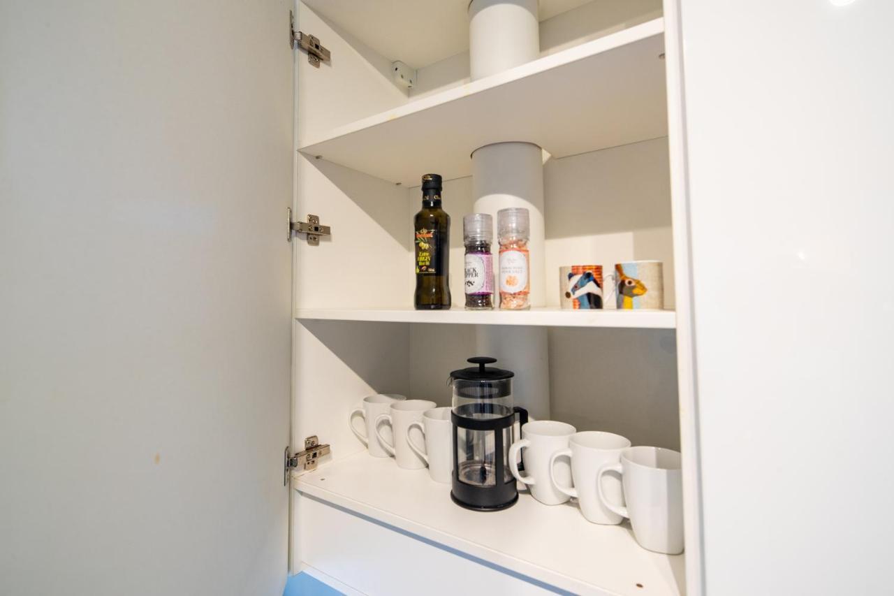 Appartement Hidden Gem à Riga Extérieur photo