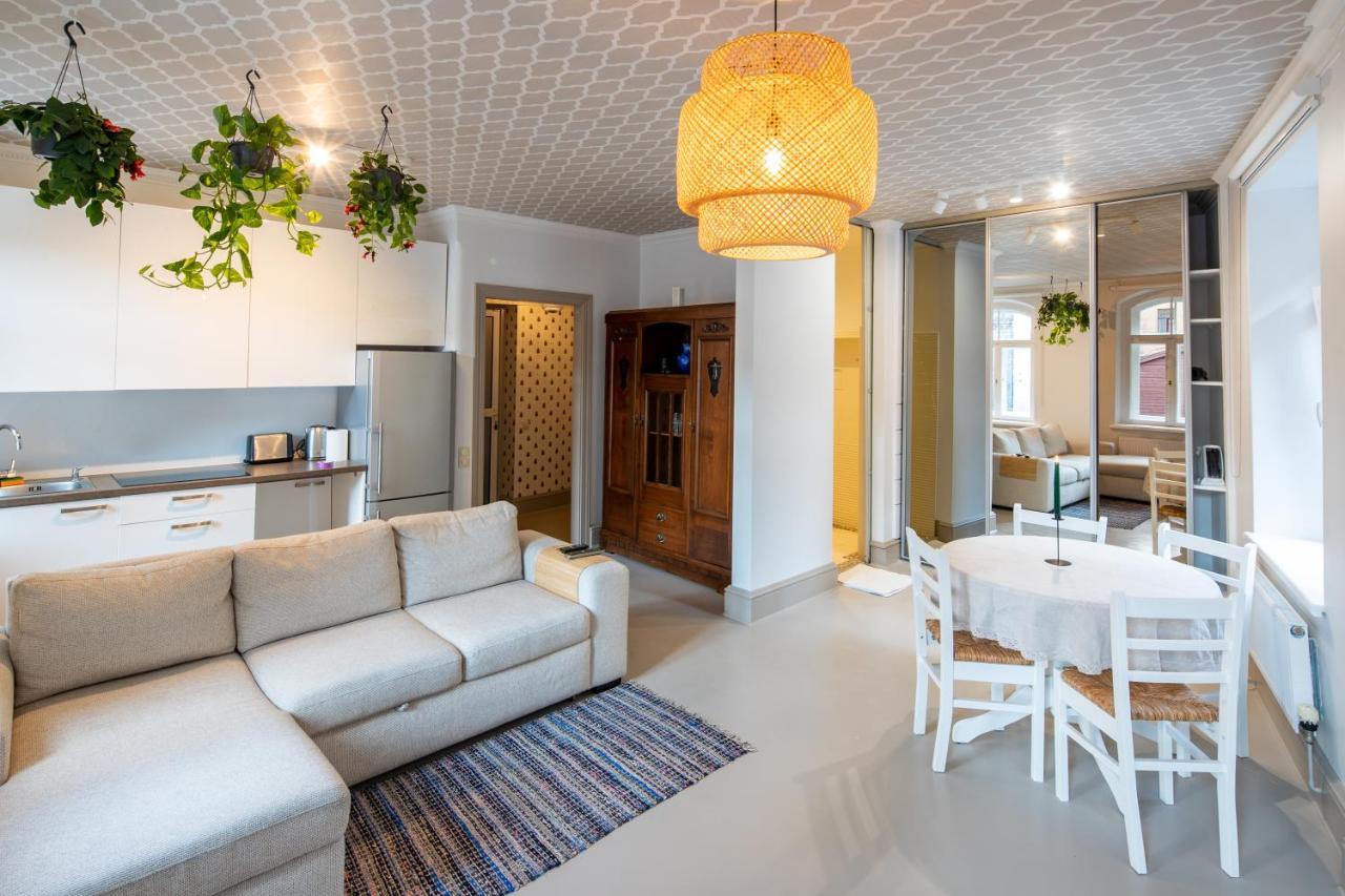 Appartement Hidden Gem à Riga Extérieur photo