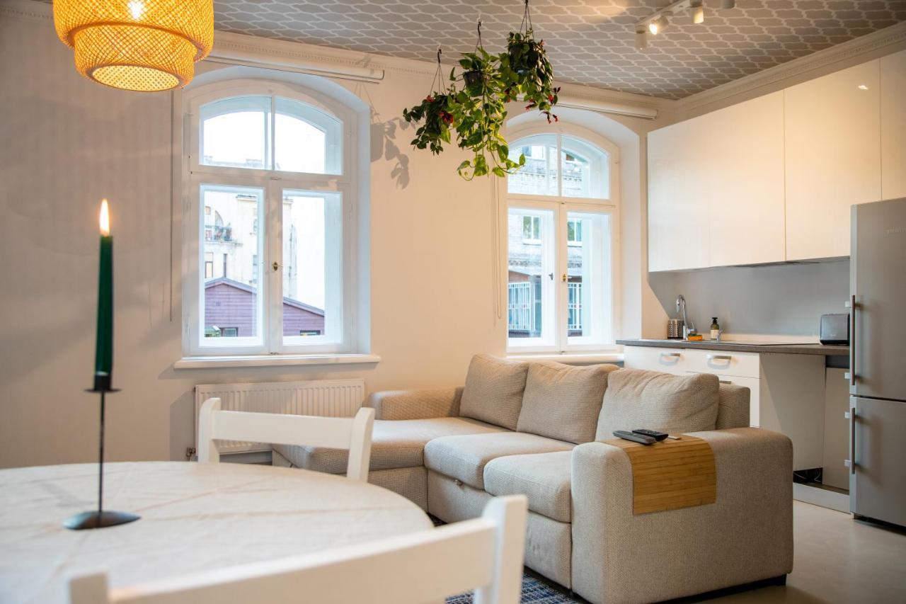 Appartement Hidden Gem à Riga Extérieur photo