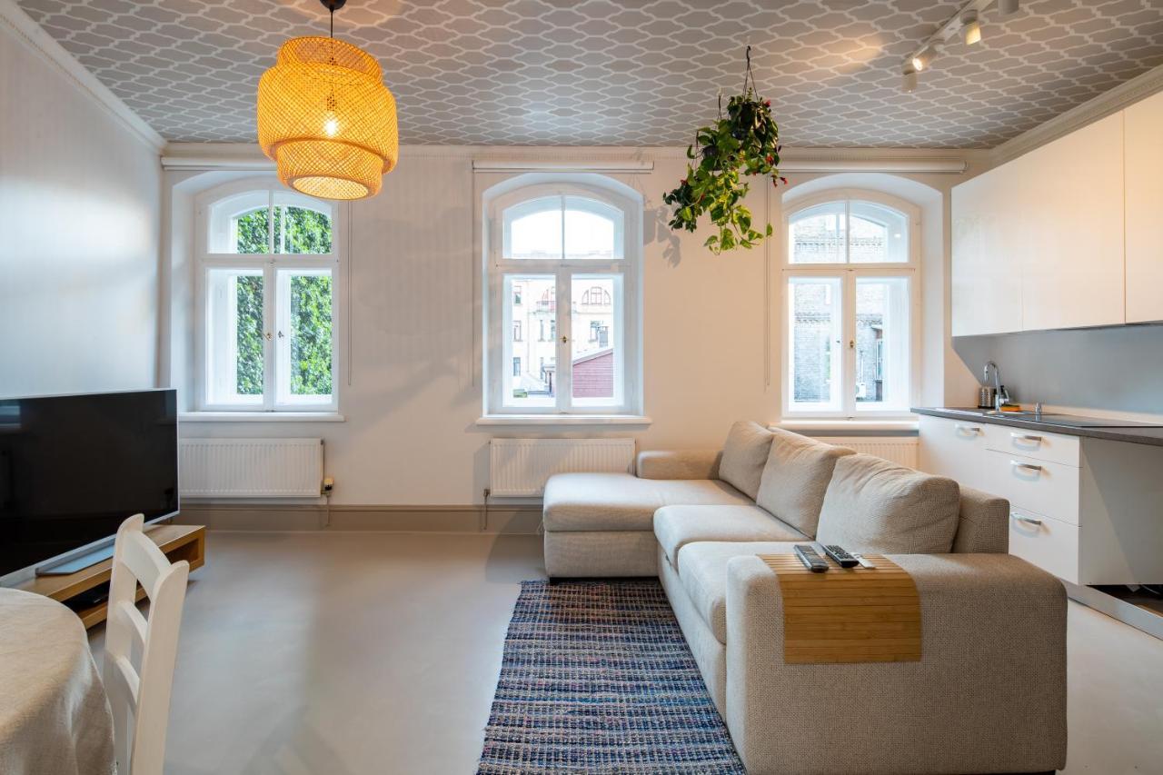 Appartement Hidden Gem à Riga Extérieur photo