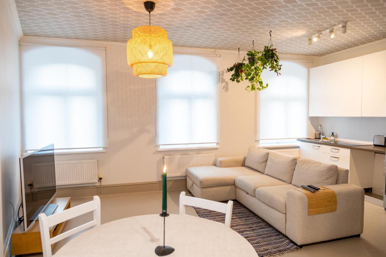 Appartement Hidden Gem à Riga Extérieur photo