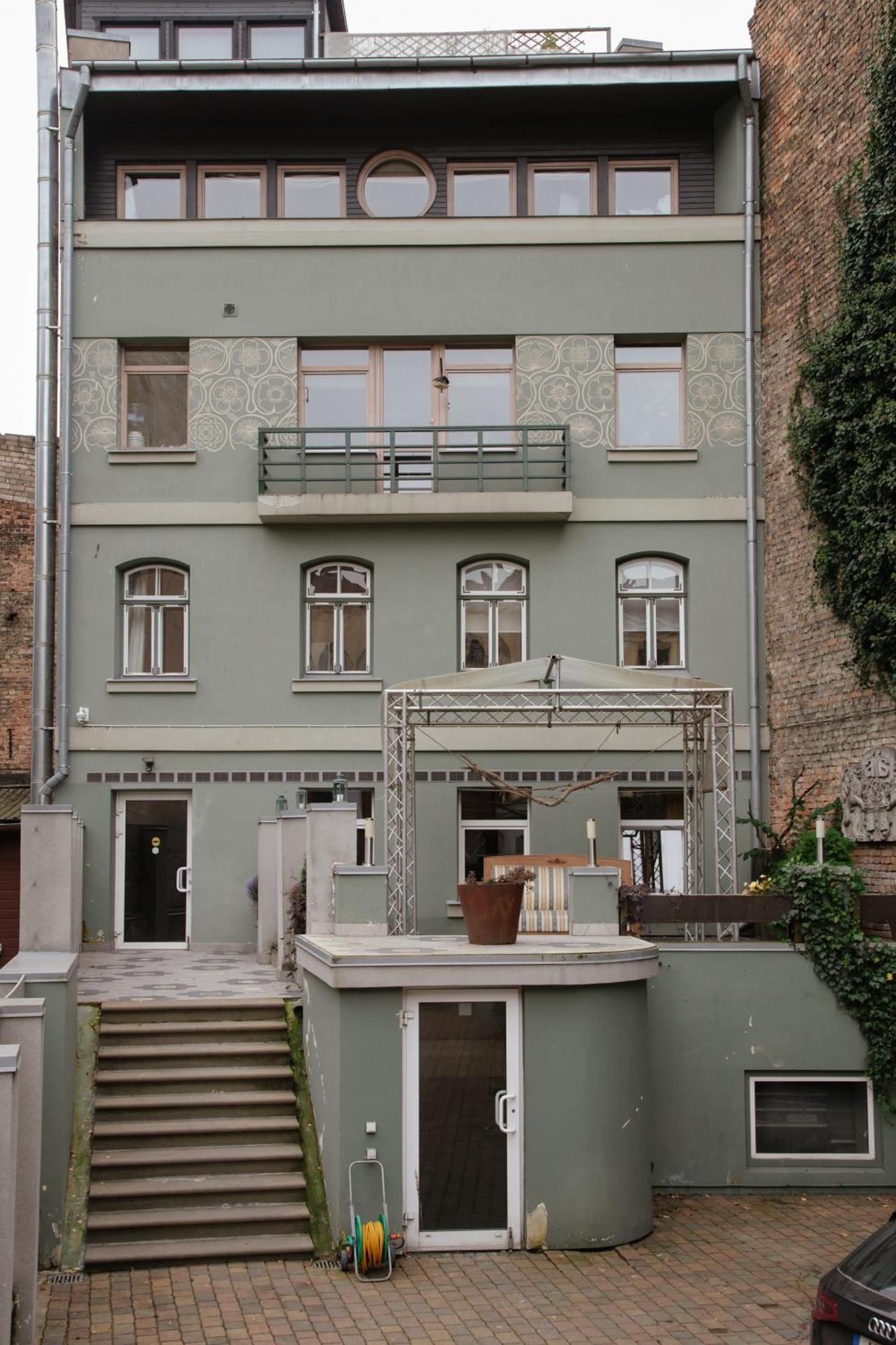 Appartement Hidden Gem à Riga Extérieur photo